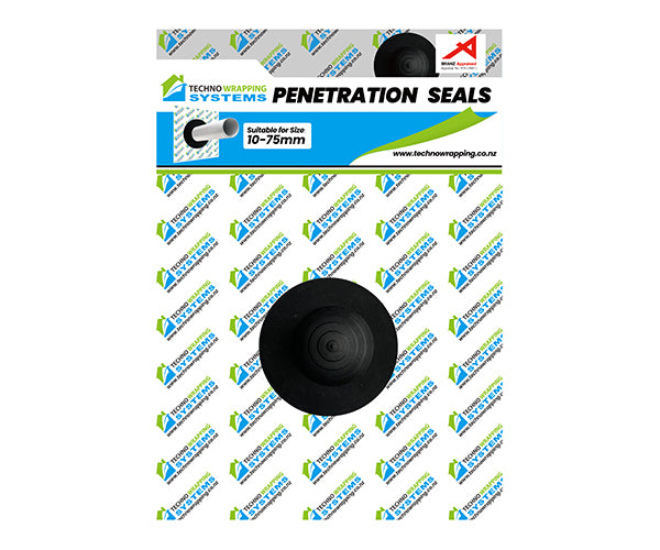 Watertight Rubber Seal - Techno Wrapping System