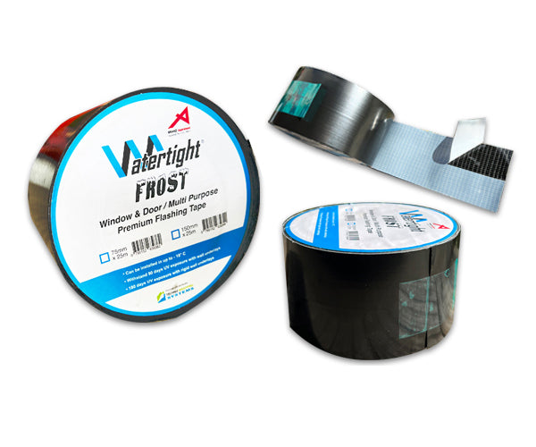 Watertight Frost ViBest Super Pro "S" Flashing Tape - Techno Wrapping System