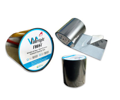 Watertight Frost ViBest Super Pro "S" Flashing Tape - Techno Wrapping System